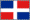 flag of domincan republic