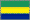 flag of gabon