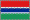 flag of gambia