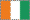 flag of ivory coast