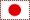 flag of japan