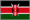 flag of kenya