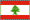 flag of lebanon