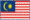 flag of malaysia