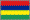 flag of mauritius