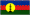 flag of new caledonia