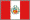 flag of peru