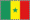 flag of senegal