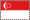flag of singapore