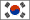 flag of south korea
