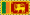 flag of sri lanka