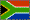 flag of south africa