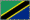 flag of tanzania