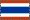 flag of thailand