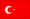 flag of turkey