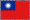 flag of taiwan